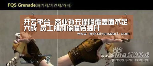 开云平台-商业补充保险覆盖面不足六成 员工福利保障待提升(图2) 开云平台